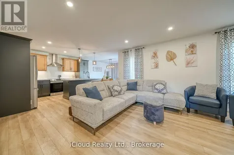 15 Curren Crescent Tillsonburg ON N4G 0J3