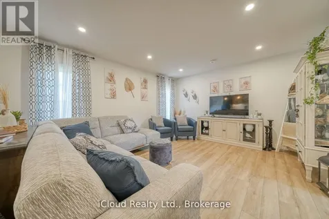 15 Curren Crescent Tillsonburg ON N4G 0J3