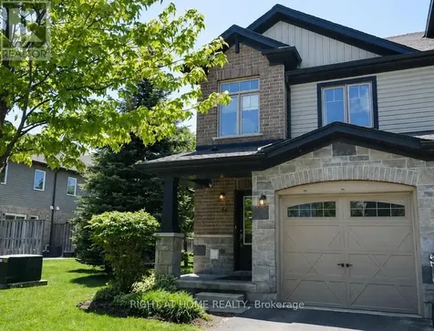 66 Arlington Crescent Guelph (pineridge/westminster Woods) ON N1L 0L1