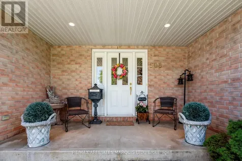 508 Jo Anne Crescent Cornwall ON K6H 7H7