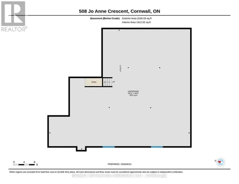 508 Jo Anne Crescent Cornwall ON K6H 7H7