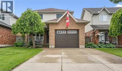 817 Acadia Drive Hamilton ON L8W 3V5