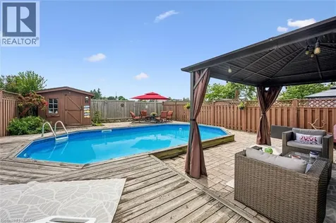 817 Acadia Drive Hamilton ON L8W 3V5
