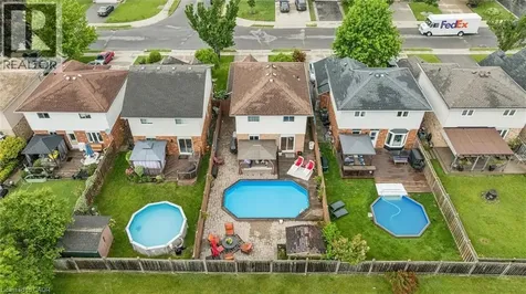 817 Acadia Drive Hamilton ON L8W 3V5