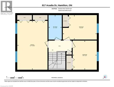 817 Acadia Drive Hamilton ON L8W 3V5
