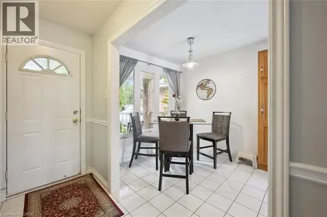817 Acadia Drive Hamilton ON L8W 3V5