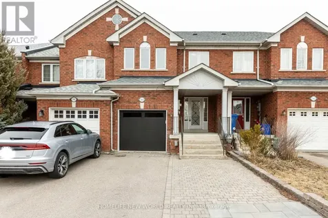 164 Banbrooke Crescent Newmarket (summerhill Estates) ON L3X 2W6