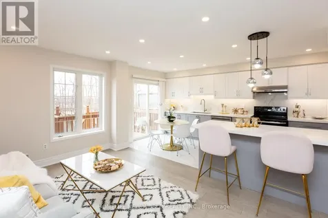 164 Banbrooke Crescent Newmarket (summerhill Estates) ON L3X 2W6