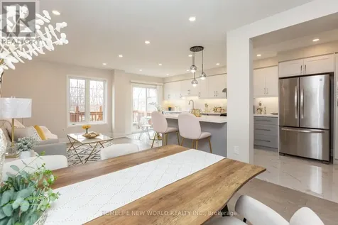 164 Banbrooke Crescent Newmarket (summerhill Estates) ON L3X 2W6