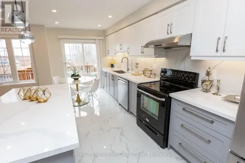 164 Banbrooke Crescent Newmarket (summerhill Estates) ON L3X 2W6