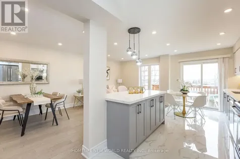 164 Banbrooke Crescent Newmarket (summerhill Estates) ON L3X 2W6