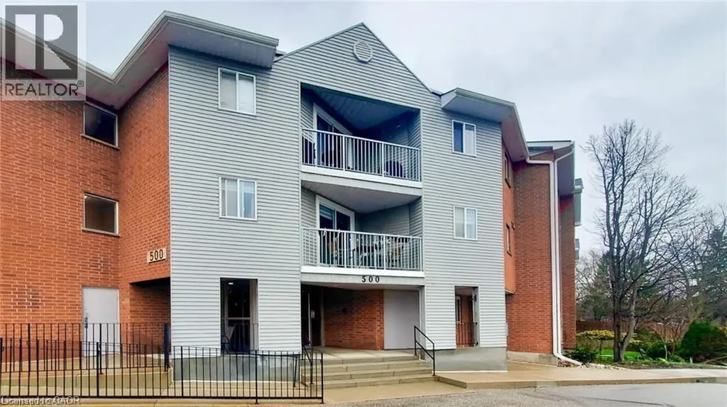 500 Westmount Road West Kitchener ON N2M 5M9
