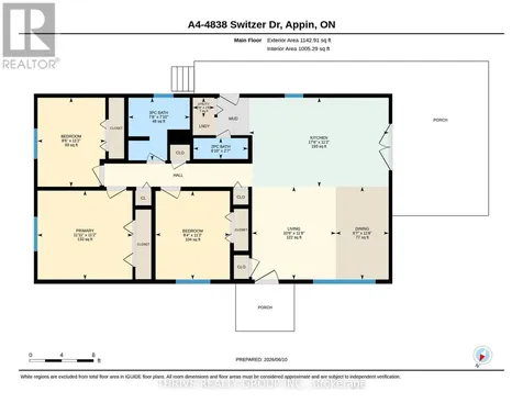 4838 Switzer Drive Southwest Middlesex ON N0L 1A0