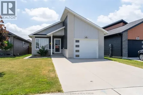 105 Moonstone Crescent Chatham ON N7M 0S1
