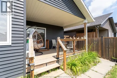 105 Moonstone Crescent Chatham ON N7M 0S1