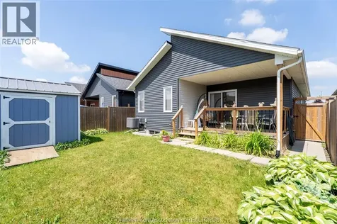 105 Moonstone Crescent Chatham ON N7M 0S1