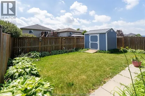 105 Moonstone Crescent Chatham ON N7M 0S1