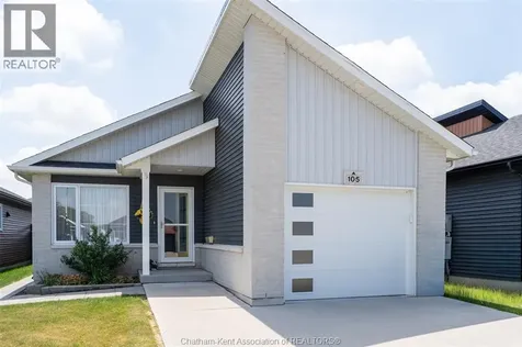 105 Moonstone Crescent Chatham ON N7M 0S1