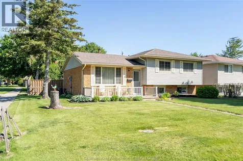 3 Goldmere Drive Chatham ON N7M 5R3
