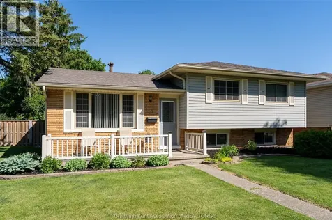 3 Goldmere Drive Chatham ON N7M 5R3