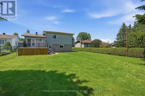 501 Champlain Street Hawkesbury ON K6A 2C3