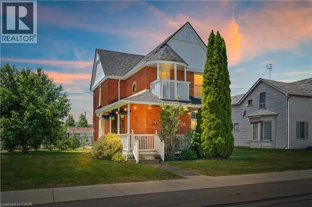 95 King Street West Hagersville ON N0A 1H0