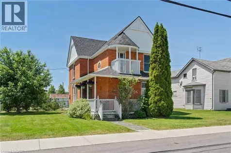 95 King Street West Hagersville ON N0A 1H0