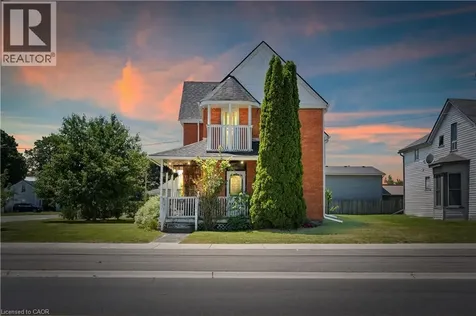 95 King Street West Hagersville ON N0A 1H0