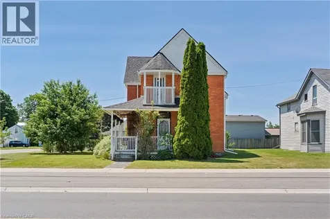 95 King Street West Hagersville ON N0A 1H0