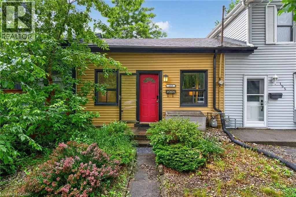 153 Ferrie Street East Hamilton ON L8L 3T4