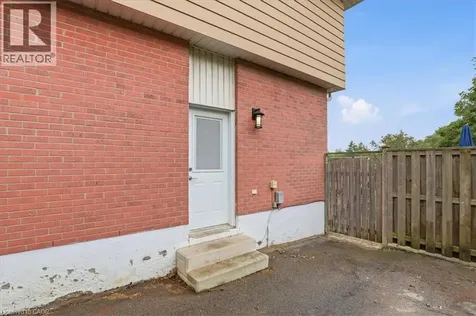 116 Scott Road Cambridge ON N3C 2X8