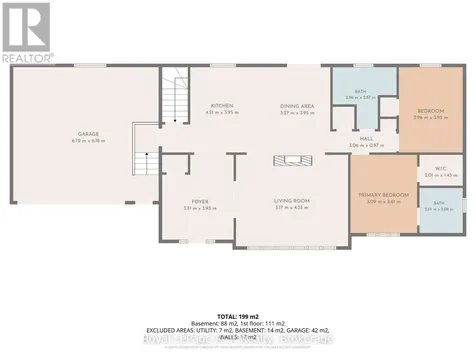 14 Frederick Street South Bruce Peninsula ON N0H 2G0