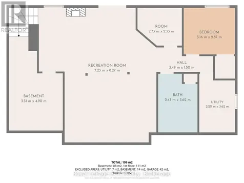 14 Frederick Street South Bruce Peninsula ON N0H 2G0