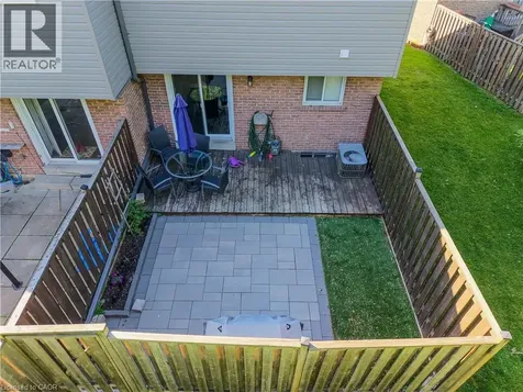 33 Tara Park Crescent Brampton ON L6V 3E3