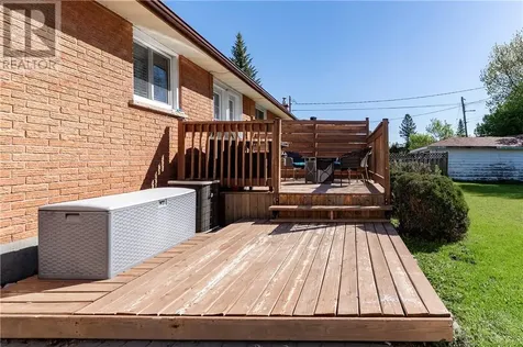 582 Westmount Avenue Sudbury ON P3A 1B4