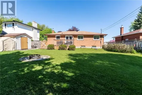 582 Westmount Avenue Sudbury ON P3A 1B4
