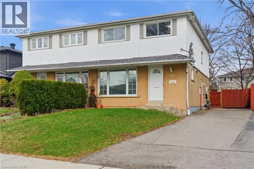 2637 Altadena Court Mississauga ON L5K 1G1