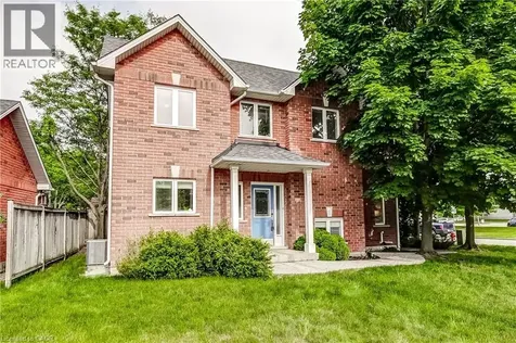 1749 Creek Way Burlington ON L7L 7E1