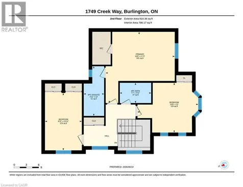 1749 Creek Way Burlington ON L7L 7E1