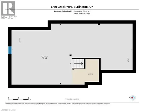 1749 Creek Way Burlington ON L7L 7E1