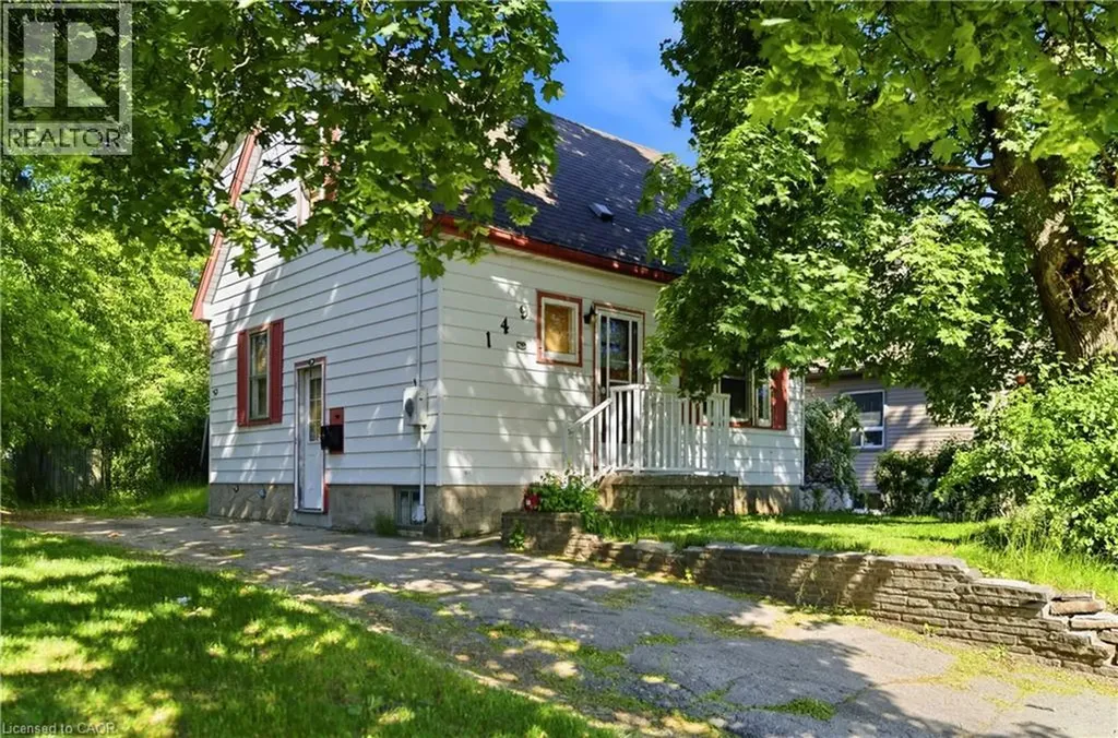 149 Birch Avenue Kitchener ON N2H 4W7