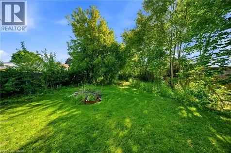 149 Birch Avenue Kitchener ON N2H 4W7