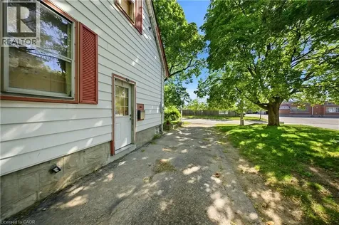 149 Birch Avenue Kitchener ON N2H 4W7