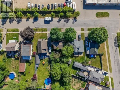 149 Birch Avenue Kitchener ON N2H 4W7