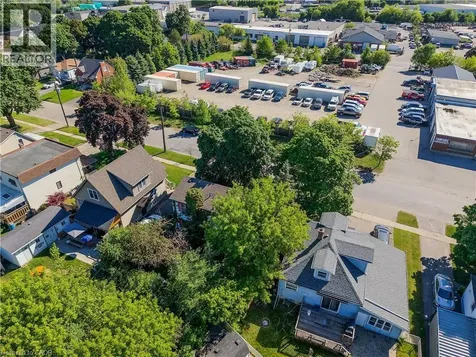 149 Birch Avenue Kitchener ON N2H 4W7
