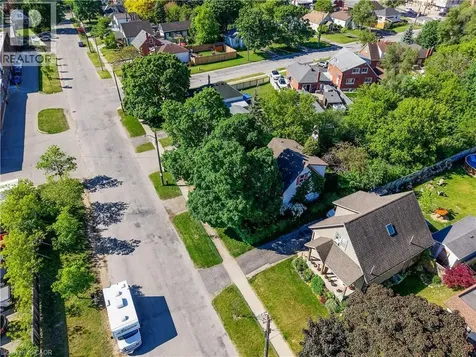 149 Birch Avenue Kitchener ON N2H 4W7