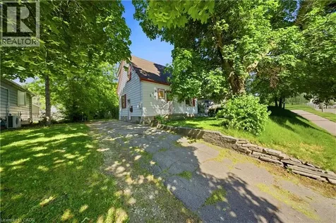 149 Birch Avenue Kitchener ON N2H 4W7