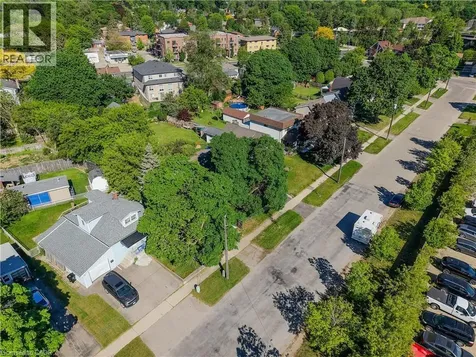 149 Birch Avenue Kitchener ON N2H 4W7