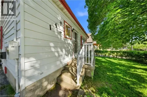 149 Birch Avenue Kitchener ON N2H 4W7