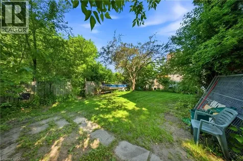 149 Birch Avenue Kitchener ON N2H 4W7